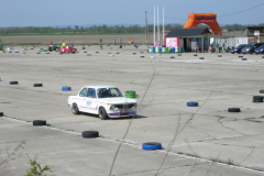 Impressionen vom 7. Großen Preis von Wien - Aspern Revival 2007 auf dem ehemaligen Flugfeld-Aspern. Aufgenommen am 21.04.2007. Foto: Ing. Erwin Rössler