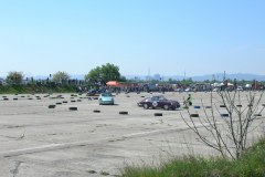 Impressionen vom 7. Großen Preis von Wien - Aspern Revival 2007 auf dem ehemaligen Flugfeld-Aspern. Aufgenommen am 21.04.2007. Foto: Ing. Erwin Rössler