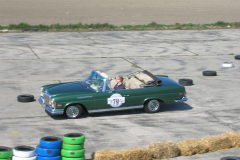 Impressionen vom 7. Großen Preis von Wien - Aspern Revival 2007 auf dem ehemaligen Flugfeld-Aspern. Aufgenommen am 21.04.2007. Foto: Ing. Erwin Rössler