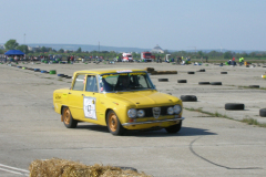 Impressionen vom 7. Großen Preis von Wien - Aspern Revival 2007 auf dem ehemaligen Flugfeld-Aspern. Aufgenommen am 21.04.2007. Foto: Ing. Erwin Rössler