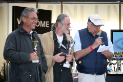 Impressionen vom 9. Großen Preis von Wien - Aspern Revival 2009 auf dem ehemaligen Flugfeld-Aspern. Aufgenommen am 26.04.2009. Foto: Ing. Erwin Rössler