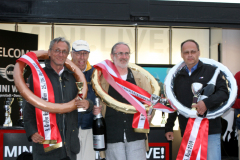 Impressionen vom 9. Großen Preis von Wien - Aspern Revival 2009 auf dem ehemaligen Flugfeld-Aspern. Aufgenommen am 26.04.2009. Foto: Ing. Erwin Rössler