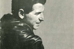 Titelseite des Programms vom Flugplatzrennen Wien-Aspern 1964. Foto: Archiv