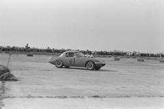 Impressionen vom Flugplatzrennen Wien-Aspern 1964. Foto: Arthur Fenzlau / Technisches Museum Wien