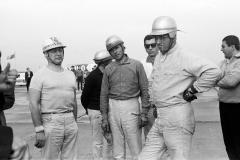 Impressionen vom Flugplatzrennen Wien-Aspern 1964. Foto: Arthur Fenzlau / Technisches Museum Wien