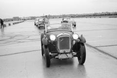 Impressionen vom Flugplatzrennen Wien-Aspern 1966. Foto: Arthur Fenzlau / Technisches Museum Wien