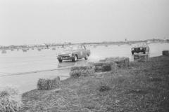 Impressionen vom Flugplatzrennen Wien-Aspern 1966. Foto: Arthur Fenzlau / Technisches Museum Wien