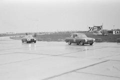Impressionen vom Flugplatzrennen Wien-Aspern 1966. Foto: Arthur Fenzlau / Technisches Museum Wien